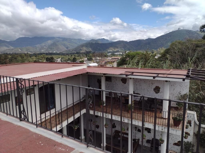 Exterior 5, La Capitania de San Pedro, Antigua Guatemala