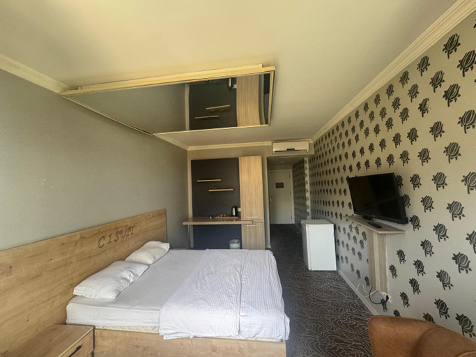 Bedroom 4, C1 Suite, Büyükçekmece