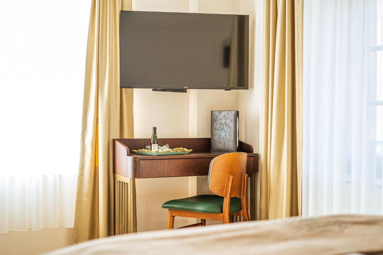Bedroom, Hotel Ratsmühle Lüneburg, Lüneburg