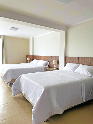 Others 5, Hotel QC, Trujillo