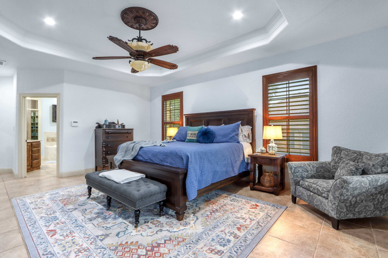 Bedroom, The Haven Texas-sized Getaway for 12!, Comal