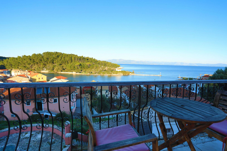 Room 2, Sterna Suite in Gaios, Ionian Islands