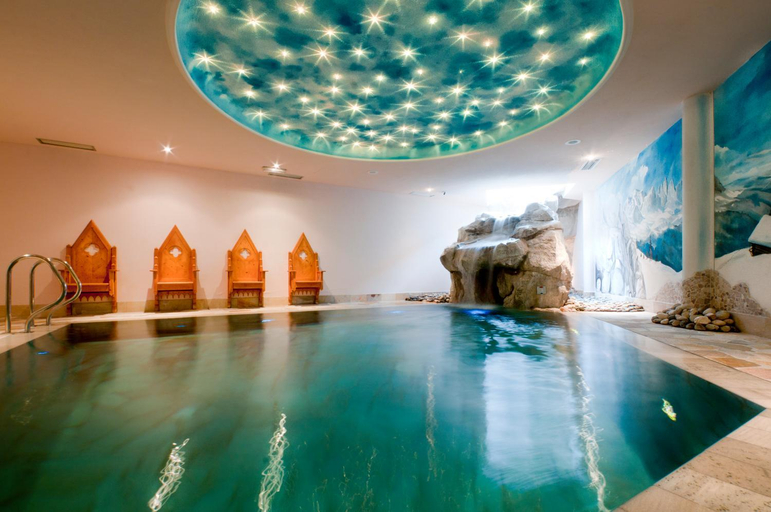 Sport & Beauty 3, Hotel Gianna, Trento