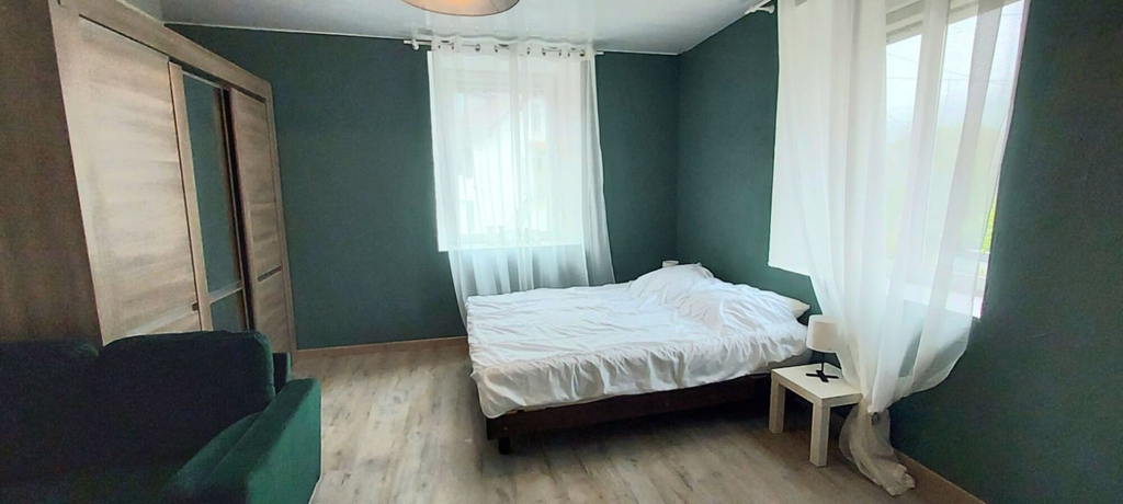 Room 5, Les Bulles Studio Baln o, Vosges
