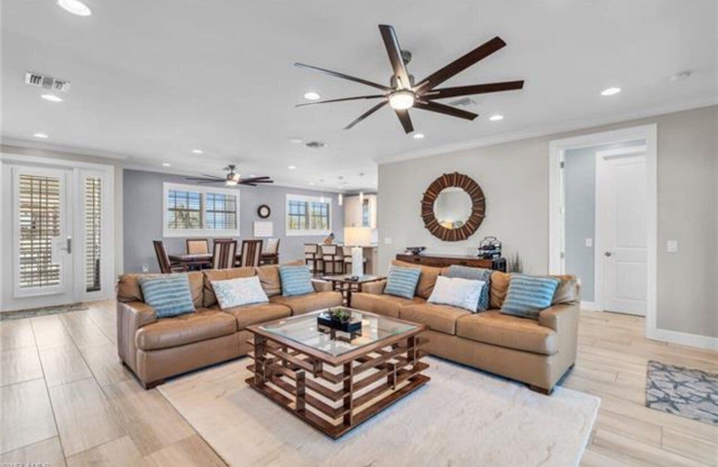 Room 4, Sunset Breeze in Fort Myers Beach, Lee