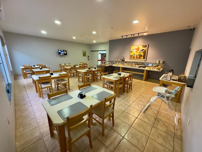 Food & Drinks 4, Hotel Pousada Real, Sinop