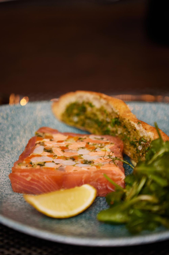 Food & Drinks 5, The Wrightington Hotel, Wigan