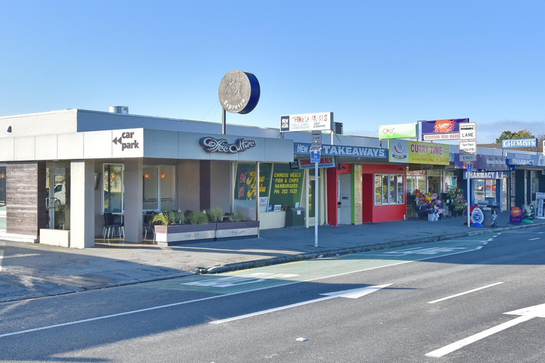 Food & Drinks 5, Northcote Motor Lodge, Christchurch