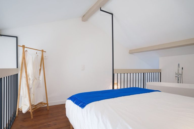 Room 3, 320 Le Loft Palatin in Cannes, Alpes-Maritimes