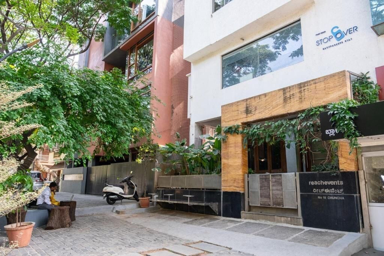 Exterior & Views 2, Stopover Backpackers Stay, Bangalore
