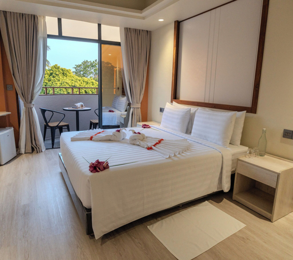 Bedroom 3, Aquaraa, Raa Atoll