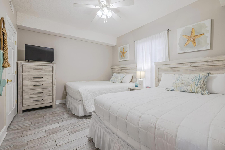 Bedroom 3, Ocean Villa 1102, Bay