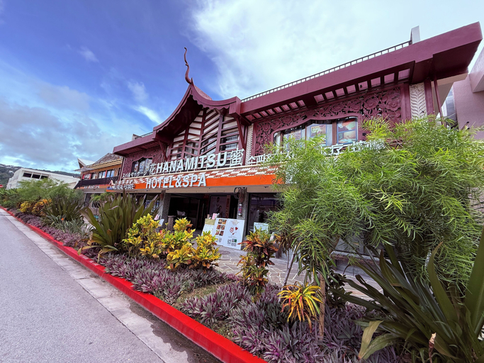 Exterior & Views 1, Hanamitsu Hotel & Spa, Saipan