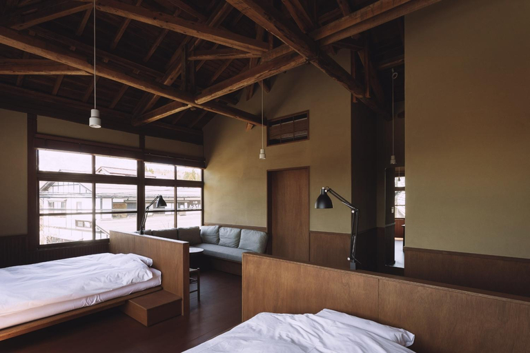 Bedroom 2, awai 戸隠, Nagano