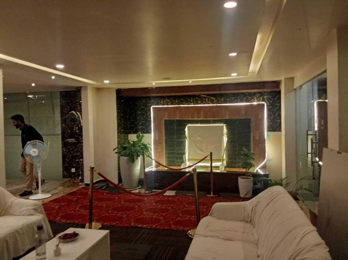 Reception 2, Blue Diamond Luxury Stay, Bangalore