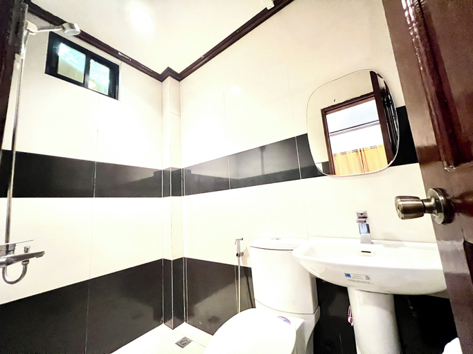 Bathroom 5, Alocasia El Nido, El Nido