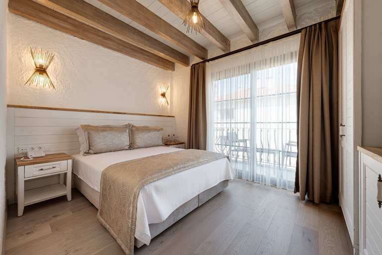 Bedroom 2, Atrium Taş Otel, Çeşme