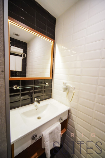 Bathroom 5, Four Points Flex by Sheraton Bursa Nilüfer , Nilüfer