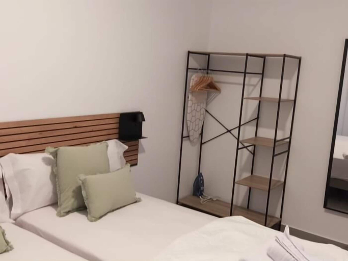 Room 4, Apartamento 2B in Malaga, Málaga