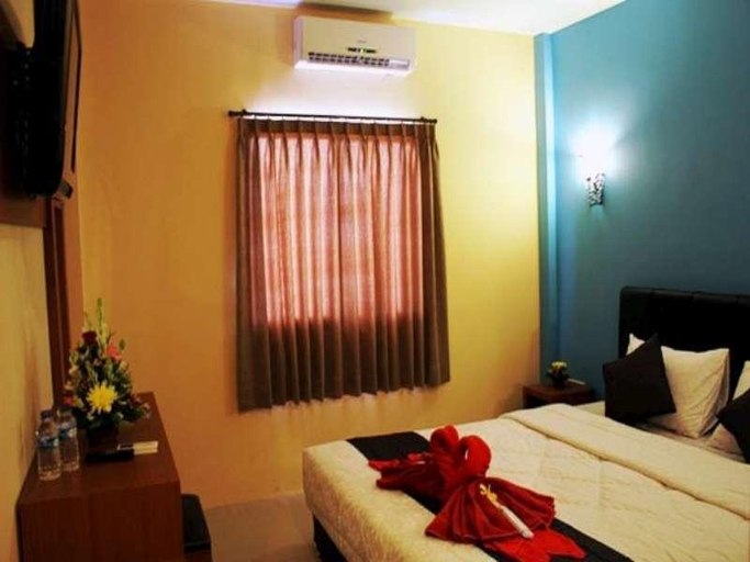Bedroom 4, Te Quiero Bali Hotel, Badung