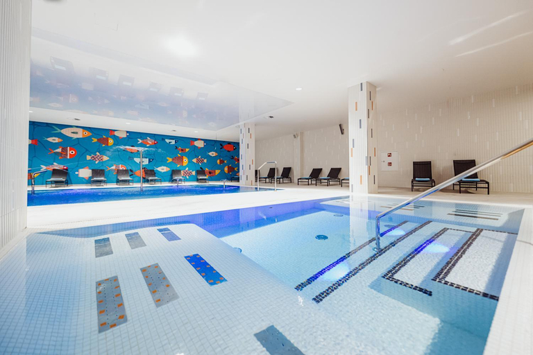 Sport & Beauty 2, Elements Hotel & SPA, Lubań