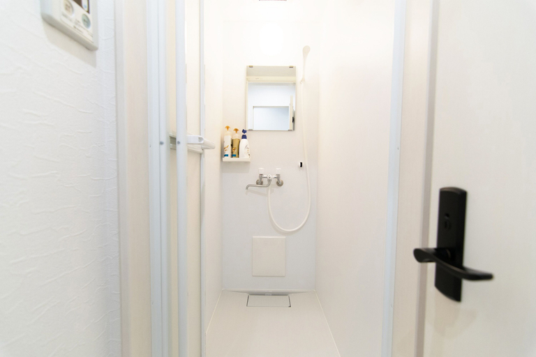 Bathroom 3, RUMa INN Rokugoudote, Kawasaki