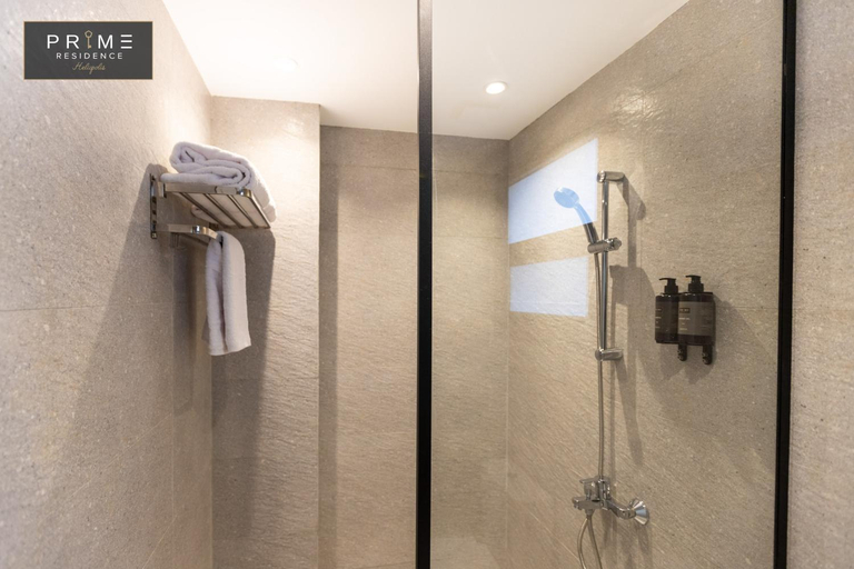 Bathroom 4, Prime Residence Heliopolis, Nasr City 1