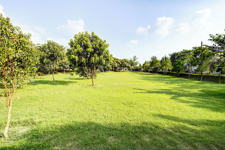 Exterior 5, Alaya Stays Fortezza | Pet-friendly 6-BHK Farmhouse With Private Pool, Gurgaon