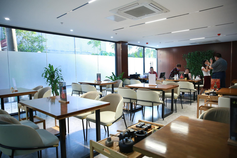 Food & Drinks 5, Jin Jiang Star Hotel, Pasay City