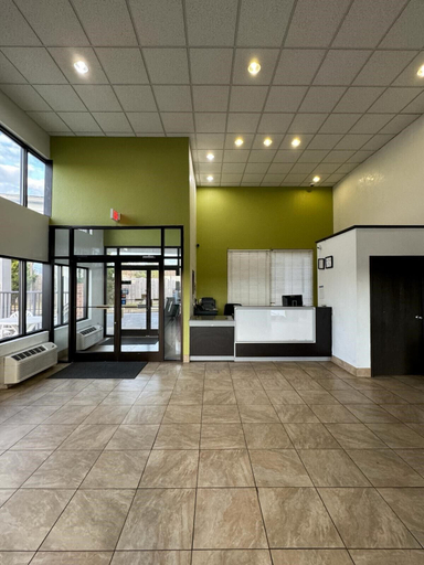 Public Area 4, Super 8 by Wyndham Kannapolis, Cabarrus