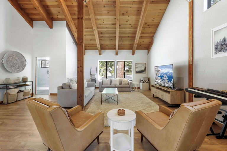Others 3, Bright & Modern Cabin Luxury Home in Carnelian Bay!, Placer