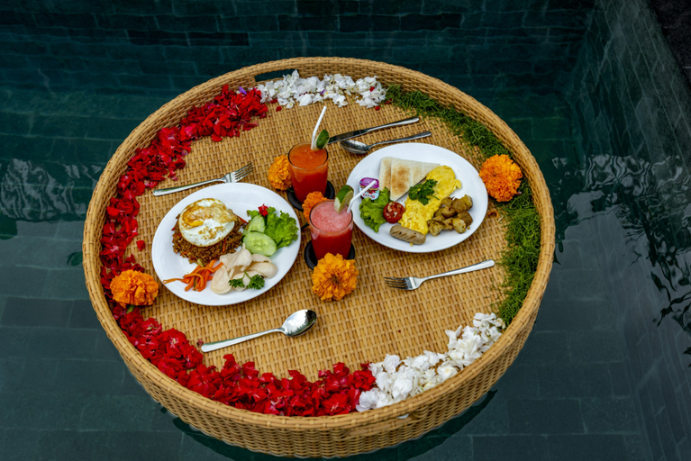 Food 4, Shankara Villa Ubud, Gianyar