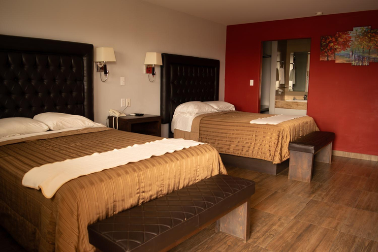Bedroom 3, Apple Inn, Cuauhtémoc