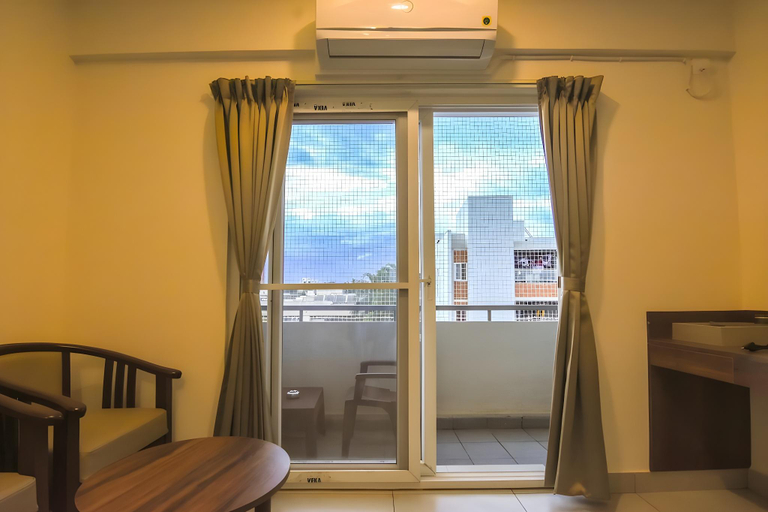 Bedroom, Suraksha Stay Whitefield Hotel , Bangalore