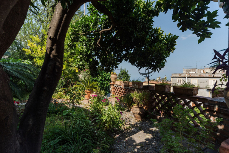 Room 5, Giardino Degli Aranci With Terrace by Wonderful Italy, Messina