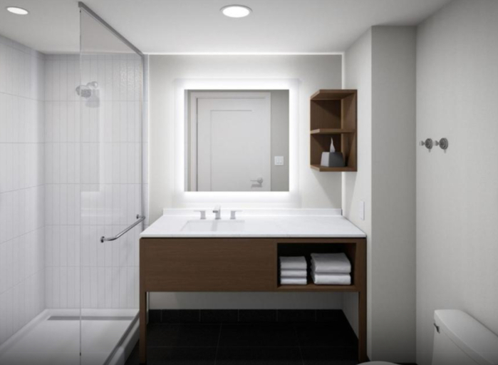 Bathroom 3, Staybridge Suites CRESTVIEW SOUTH by IHG, Okaloosa