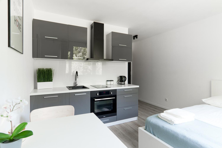 Others 3, The Park Suites, Warsaw