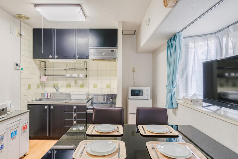 Others 4, Park Residence Omori, Ōta