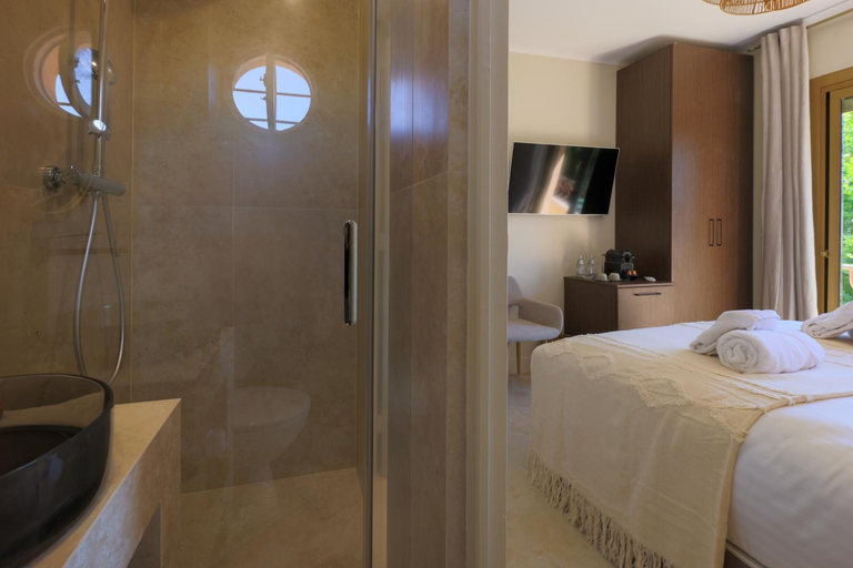 Bedroom 3, Hôtel Lou Juan, Alpes-Maritimes