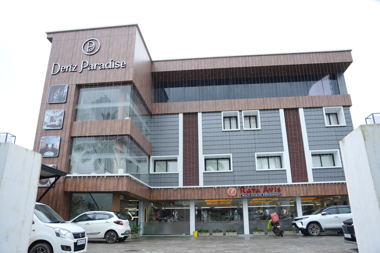 Exterior & Views, Denz Paradise, Kannur