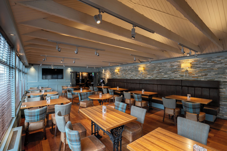 Food & Drinks 4, The Dutch Mill Hotel, Aberdeen