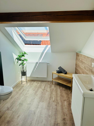 Bathroom 2, Hauptstadt Mitte, Schweinfurt