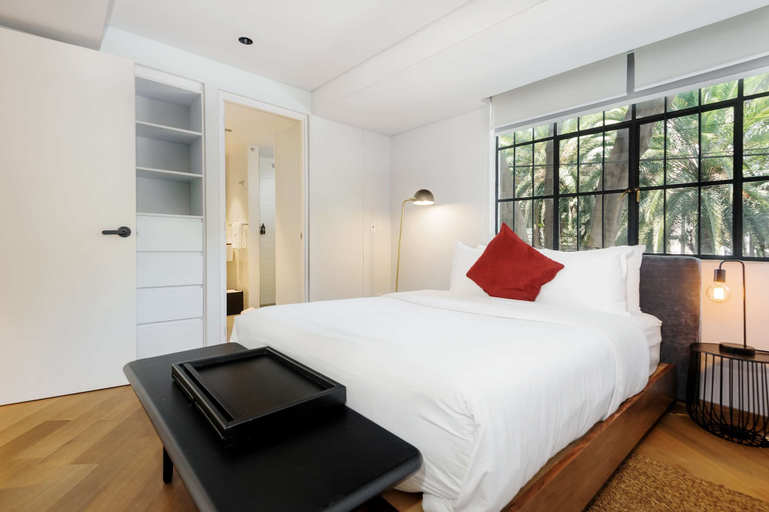 Room 4, w Awesome 2BR in Roma Norte, Mexico City