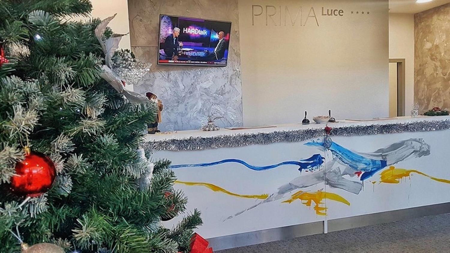 Public Area, Prima Luce Downtown, Split