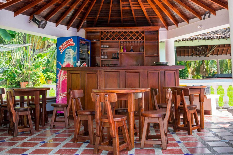 Food & Drinks 2, Hotel Posada San Sebastian, San Jerónimo