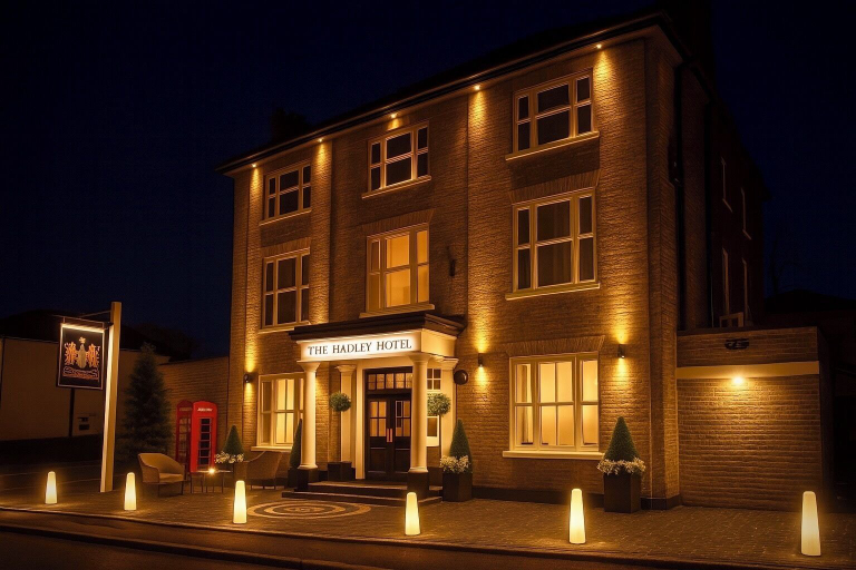 Exterior & Views 2, The Hadley Hotel, London