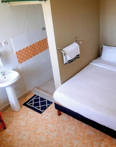Room 1, The Mugumo Valley Resort, Thika Town