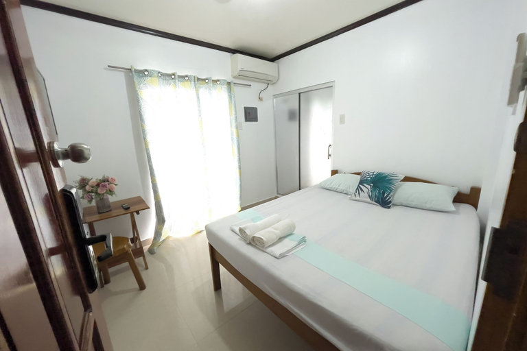 Bedroom 2, Catappa Lodge Puerto Galera, Puerto Galera