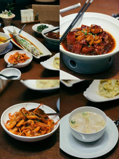 Food & Drinks 5, Jiangnan House Yangcheng Lake, Suzhou