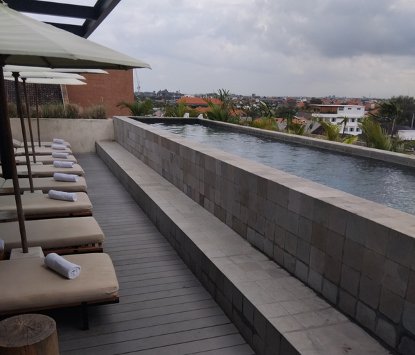 Sport & Beauty 2, Esco Luxe Canggu, Badung
